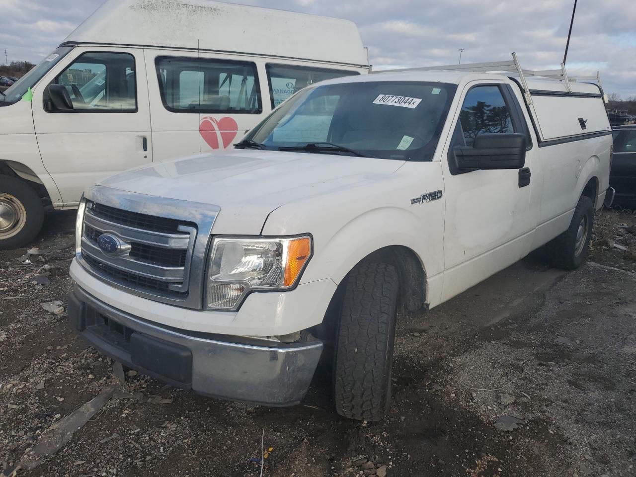 2014 Ford F-150 - Image 1
