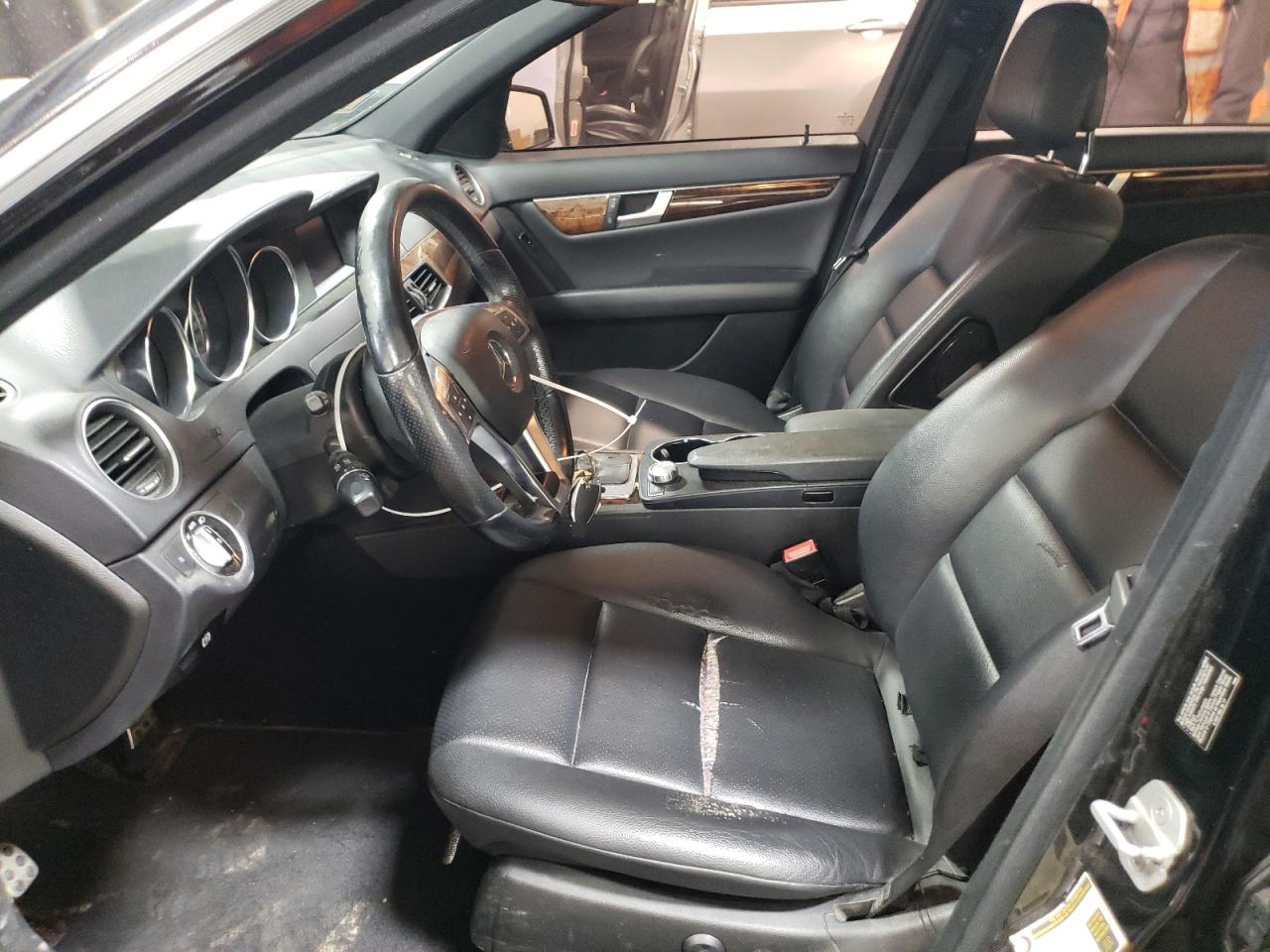 2012 Mercedes-Benz C-klasse - Image 7