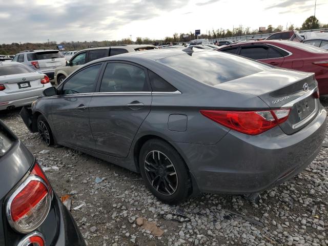  HYUNDAI SONATA 2013 Серый