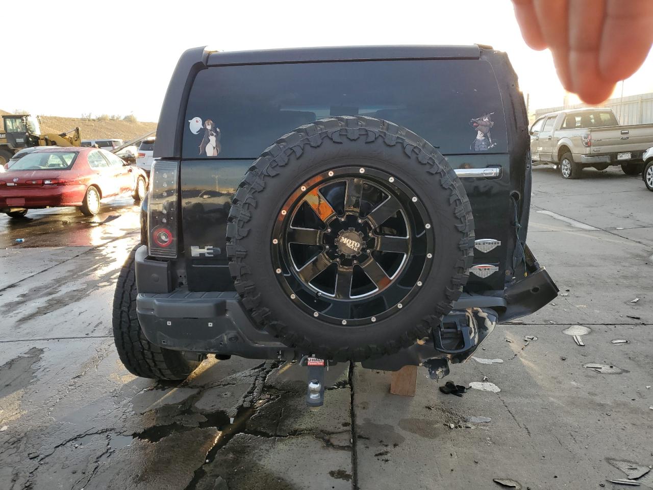 2008 Hummer H3 - Image 6