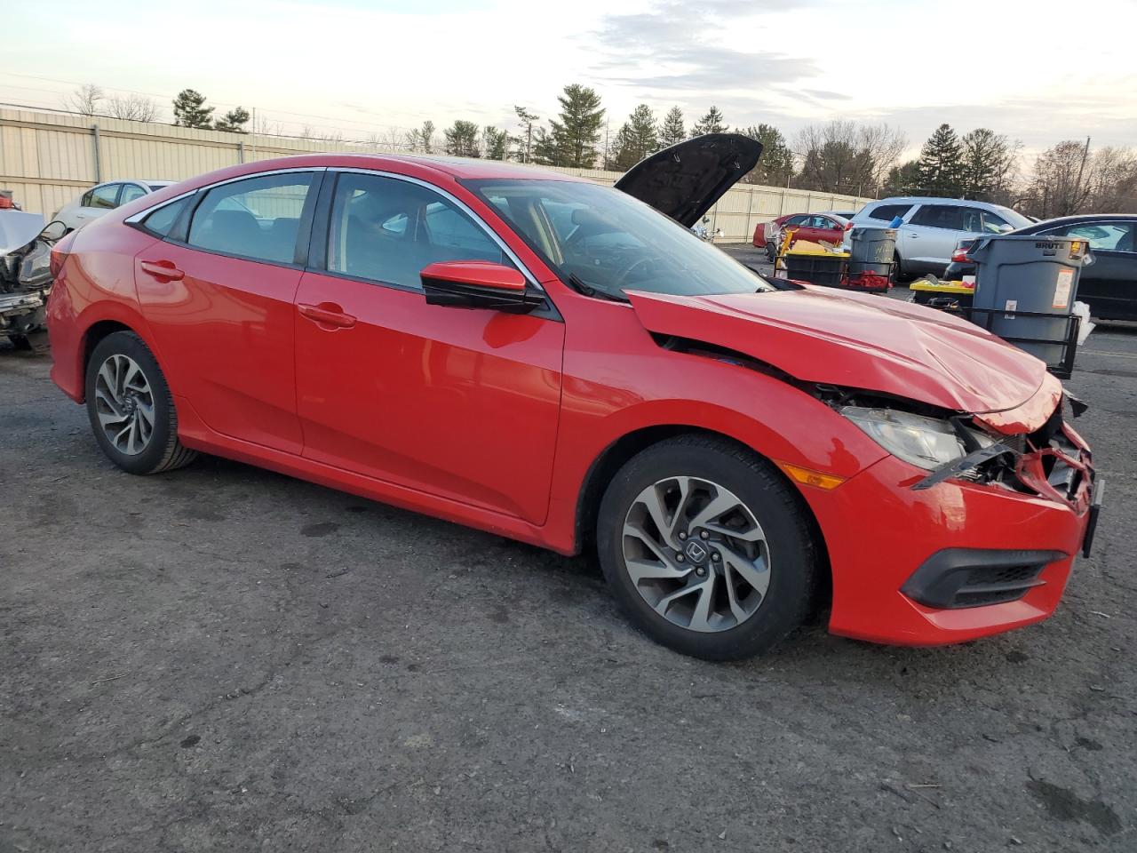 2017 Honda Civic - Image 4