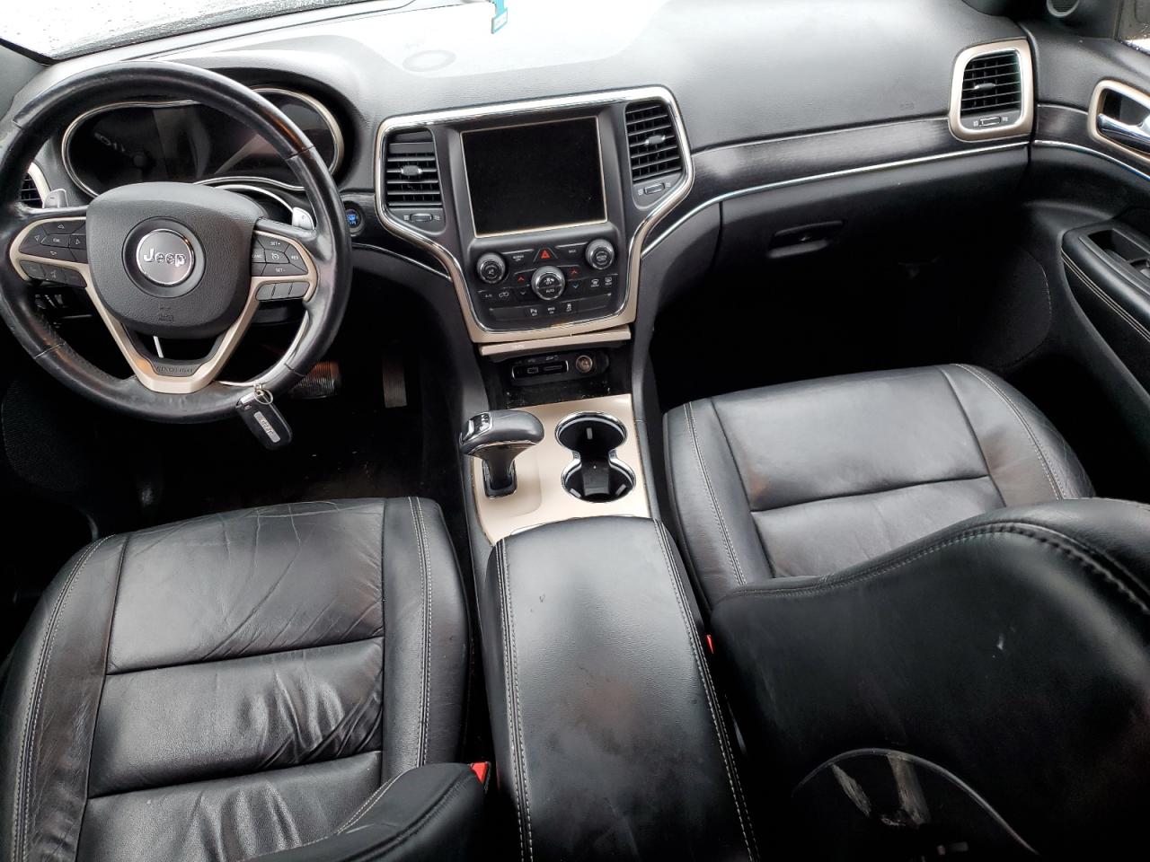2014 Jeep Grand Cherokee - Image 8