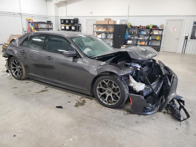 CHRYSLER 300 2018 Szary