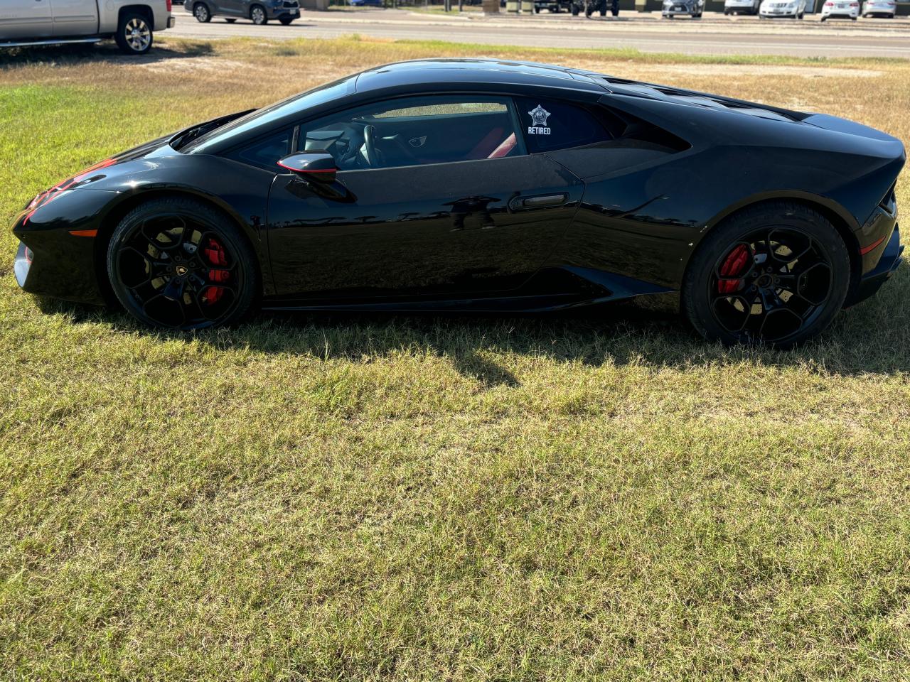 2019 Lamborghini Huracan VIN: ZHWUC2ZF8KLA12081 Lot: 80800824