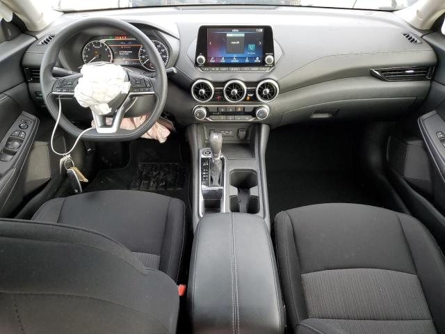  NISSAN SENTRA 2024 Srebrny