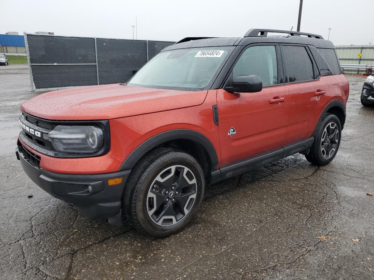 2023 Ford Bronco - Image 1