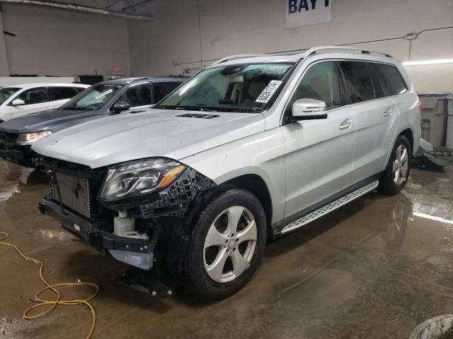 2017 Mercedes-Benz Gls 450 4Matic for Sale in Elgin, IL - Front End