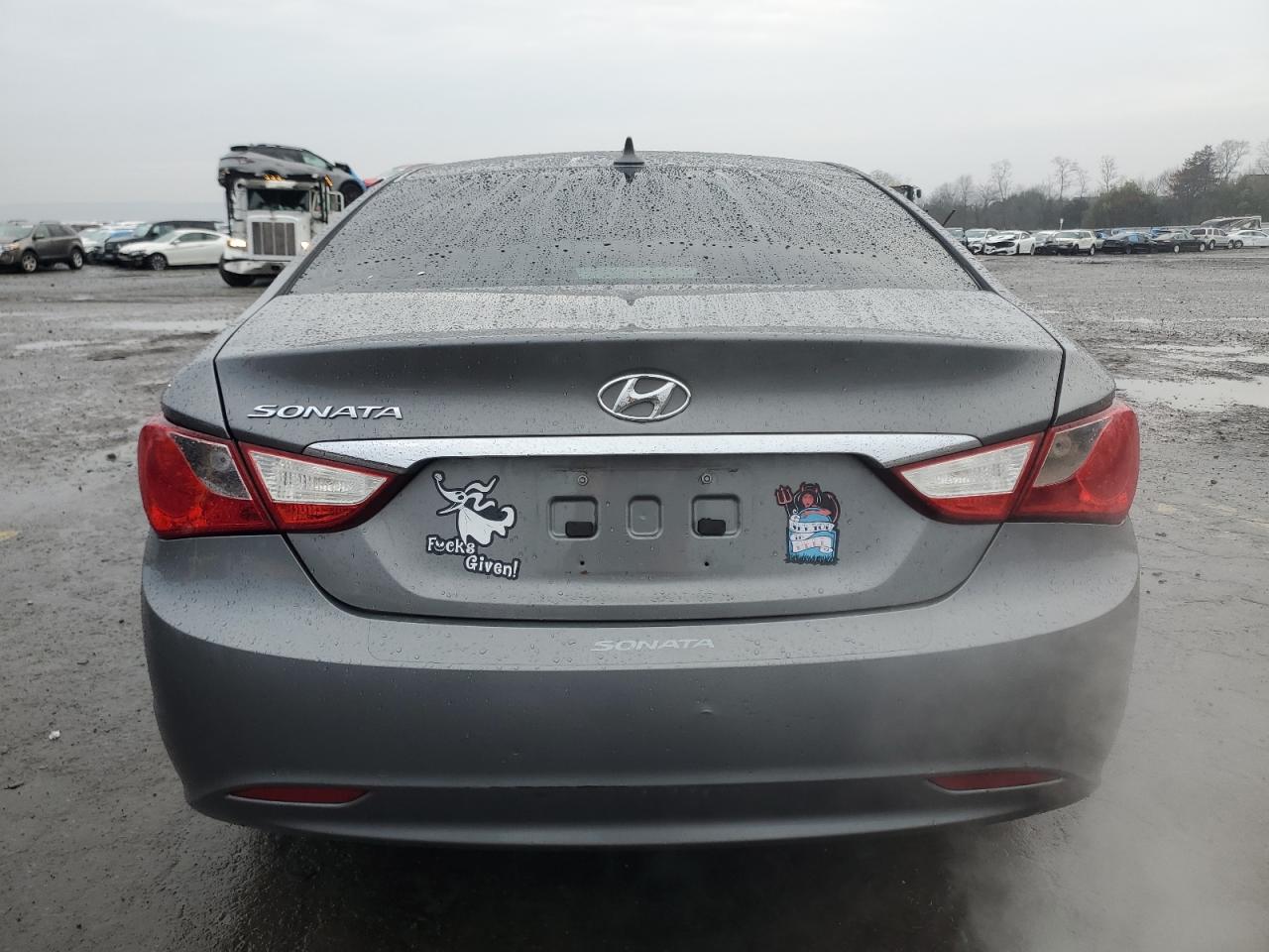 2013 Hyundai Sonata - Image 6