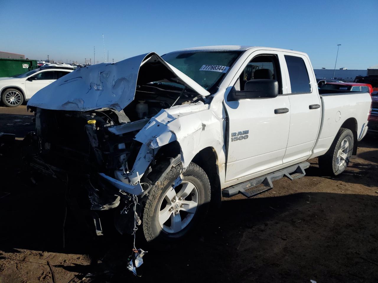 2018 RAM 1500 - Image 1