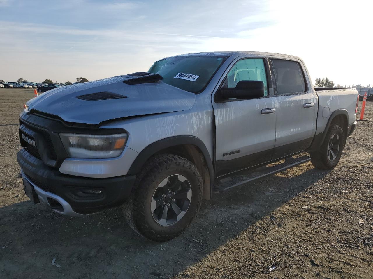 VIN 1C6SRFLT1KN920417 2019 RAM 1500 no.1