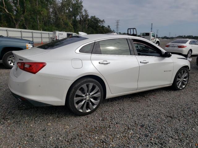  CHEVROLET MALIBU 2016 Biały