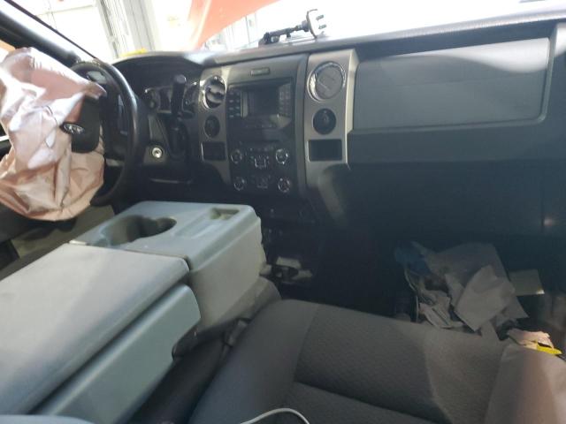  FORD F-150 2014 Czerwony