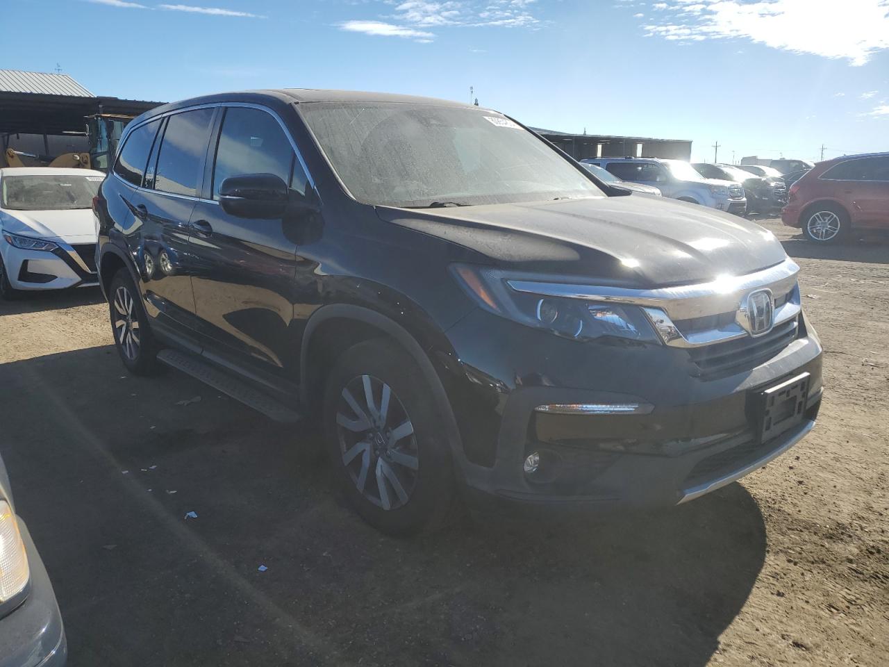 2019 Honda Pilot - Image 4