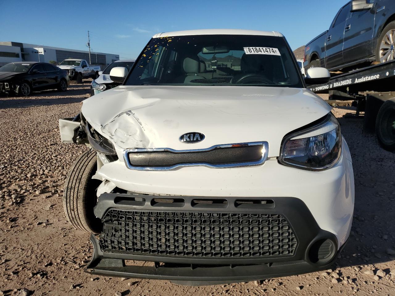 VIN KNDJN2A20G7278254 2016 KIA SOUL no.5