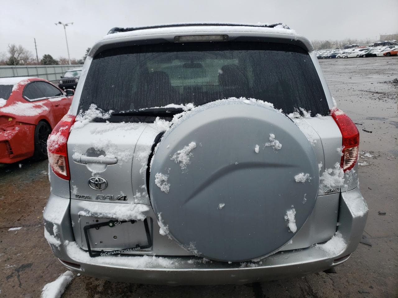 2008 Toyota RAV 4 - Image 6
