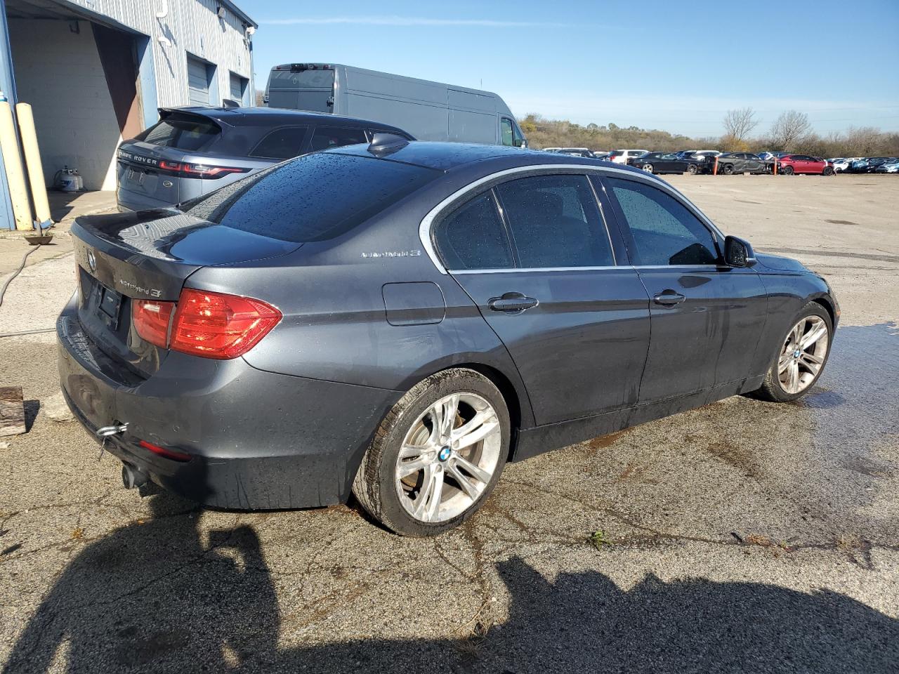 VIN WBA3F9C56DF484117 2013 BMW 1 SERIES no.3