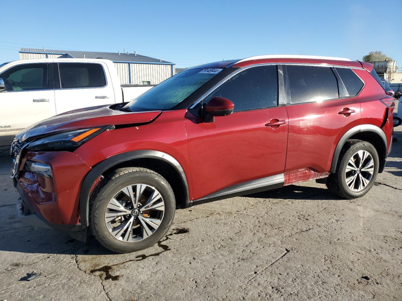 2021 Nissan Rogue - Image 1