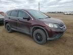 2013 HONDA CR-V LX for sale at Copart AB - CALGARY