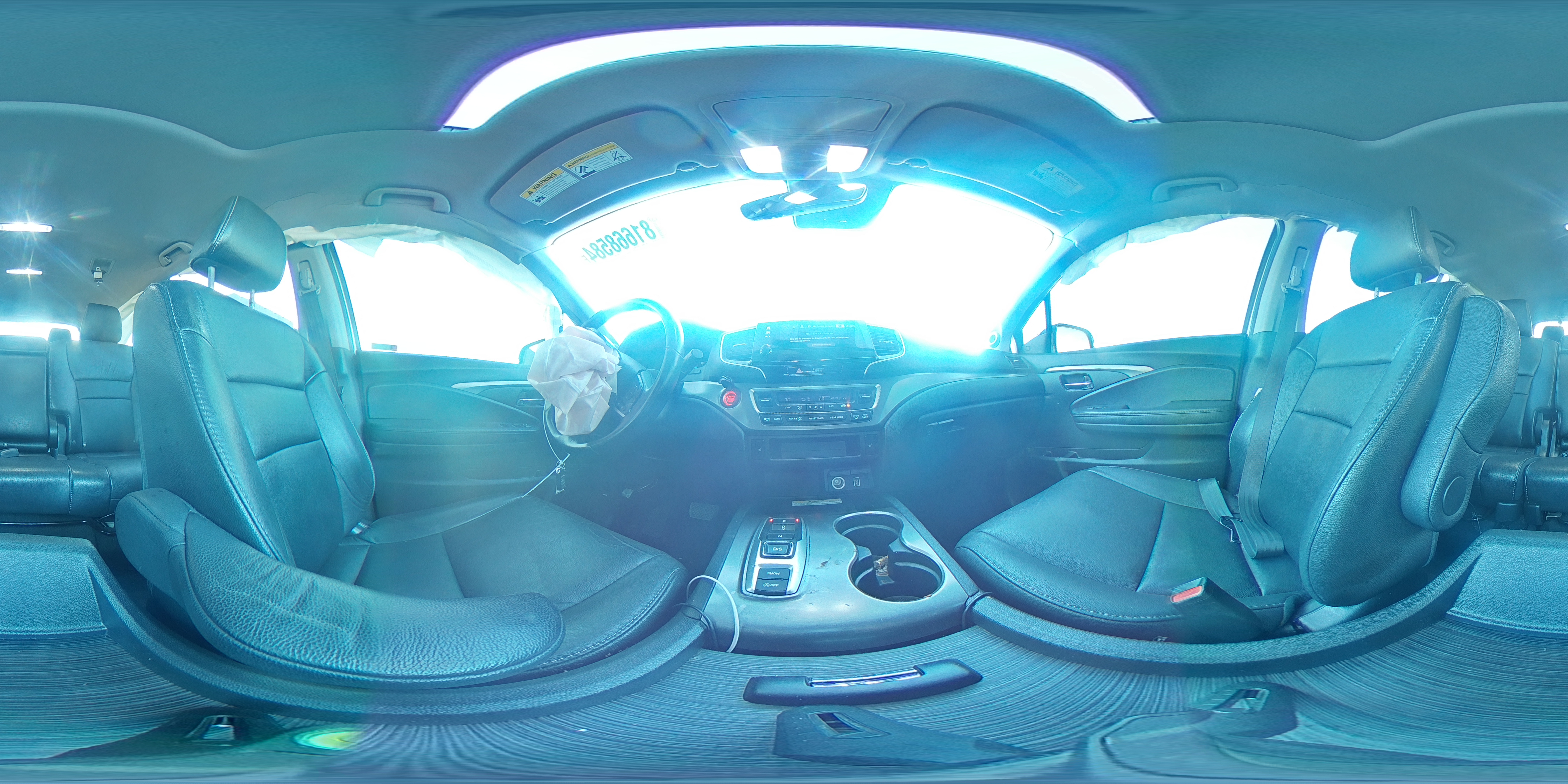 2021 Honda Pilot - Image 14