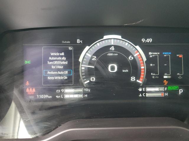 2024 TOYOTA TUNDRA CREWMAX PLATINUM