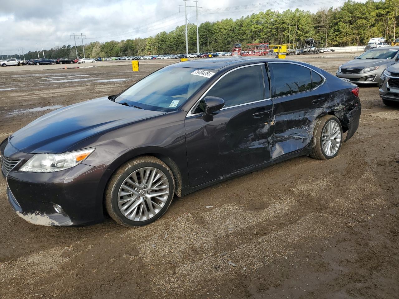 2013 Lexus ES - Image 1