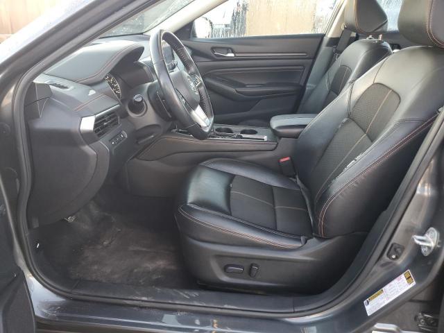  NISSAN ALTIMA 2021 Gray