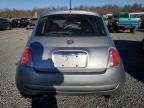 2015 Fiat 500 Pop de vânzare în Hillsborough, NJ - Front End