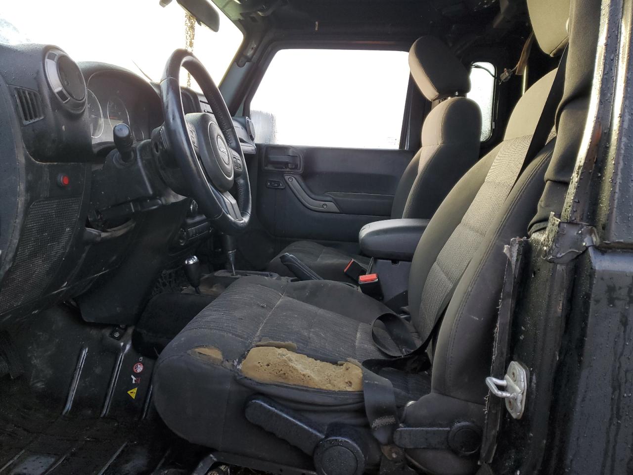 2011 Jeep Wrangler - Image 7