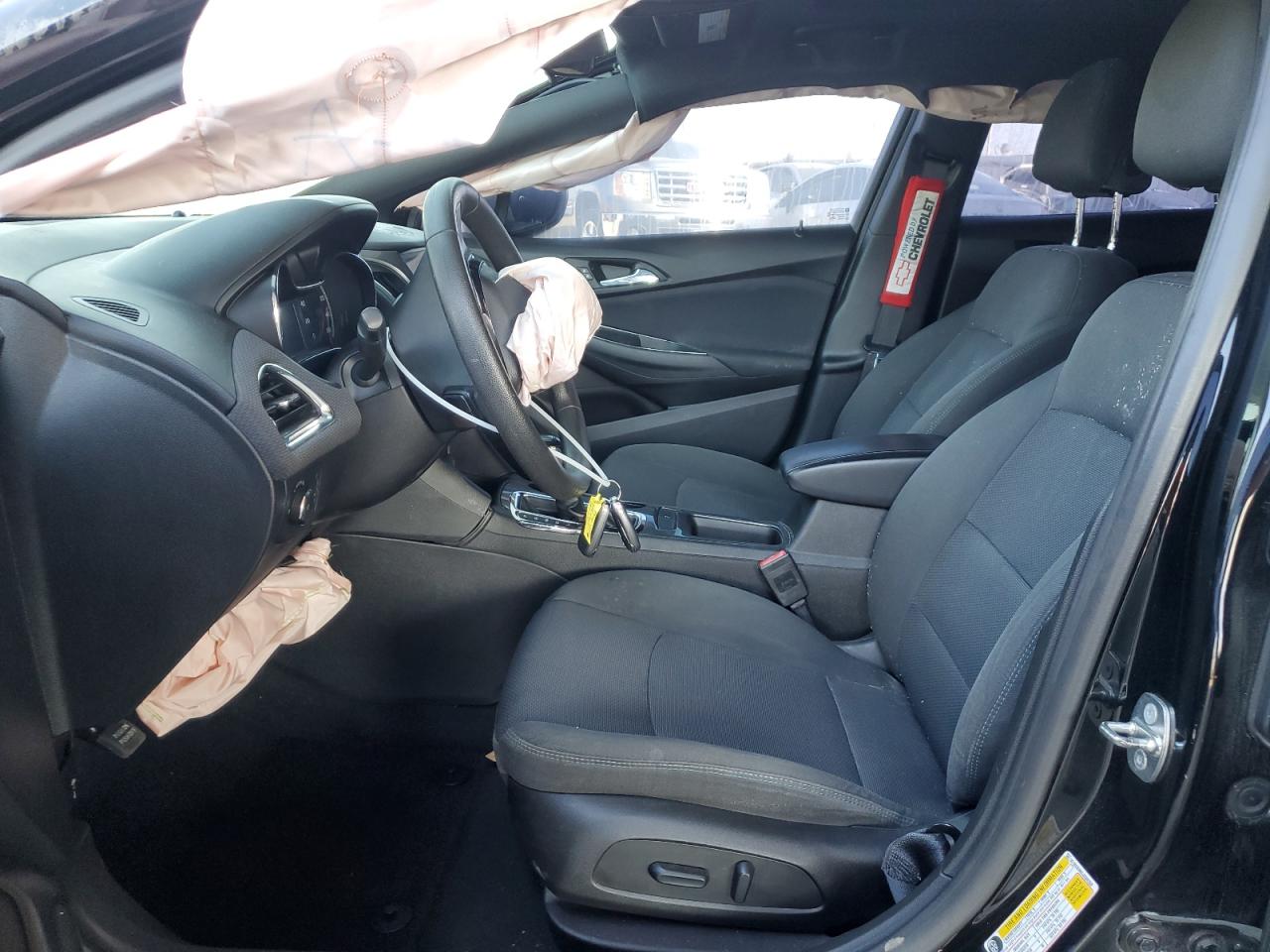 2018 Chevrolet Cruze - Image 7