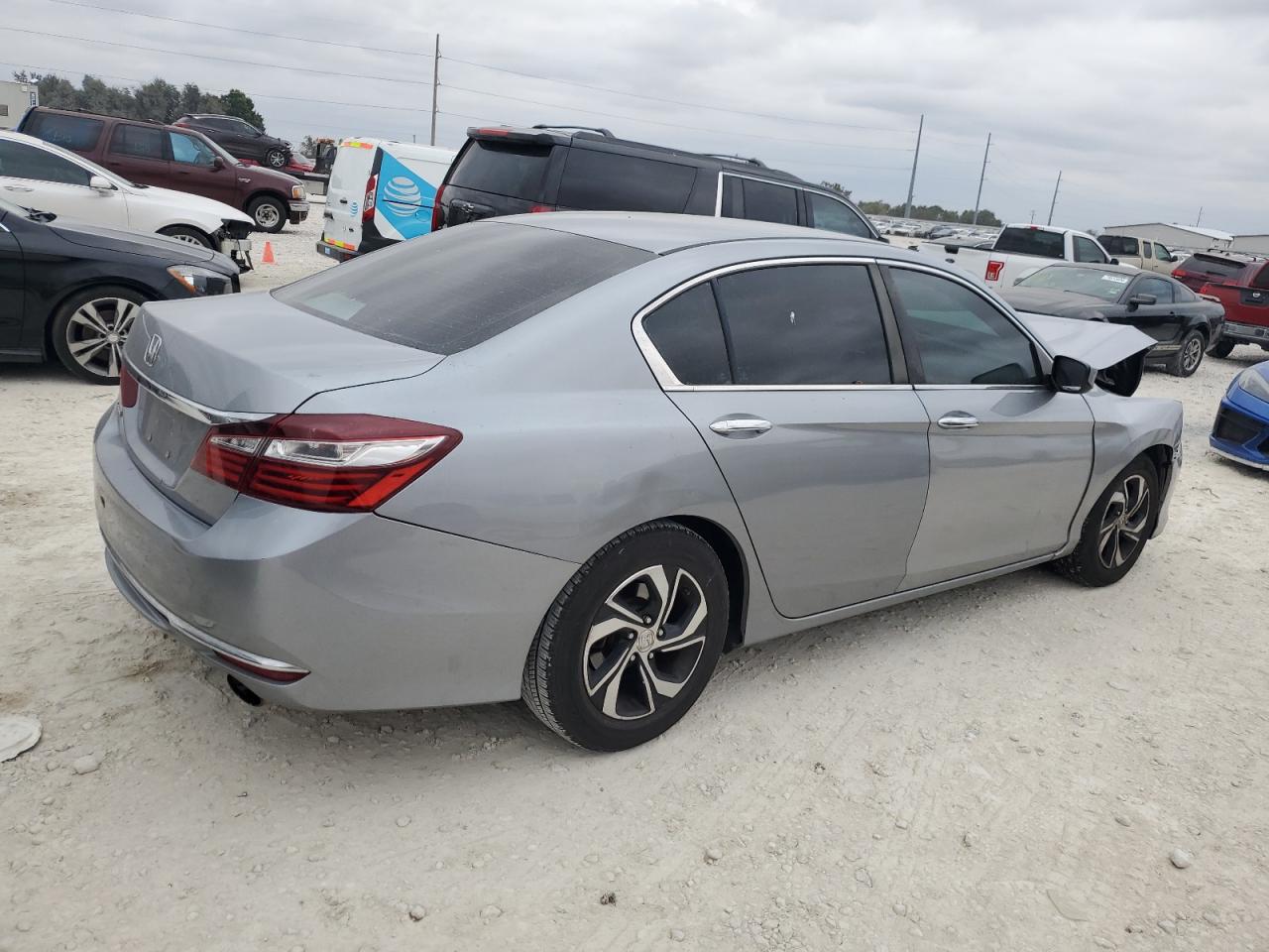 2017 Honda Accord - Image 3