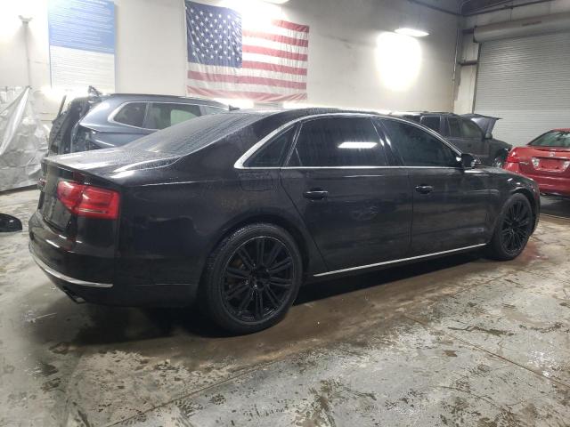  AUDI A8 2012 Czarny