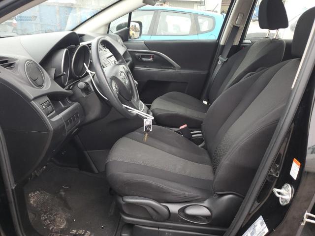  MAZDA 5 2012 Черный