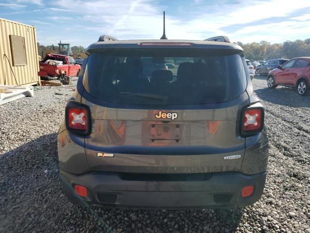  JEEP RENEGADE 2017 Угольный