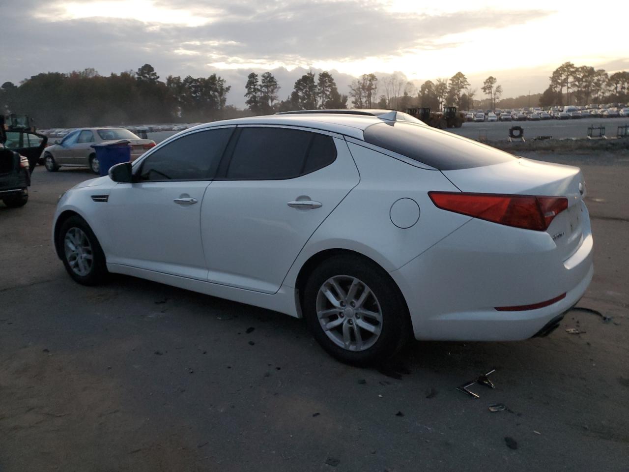 2013 Kia Optima - Image 2