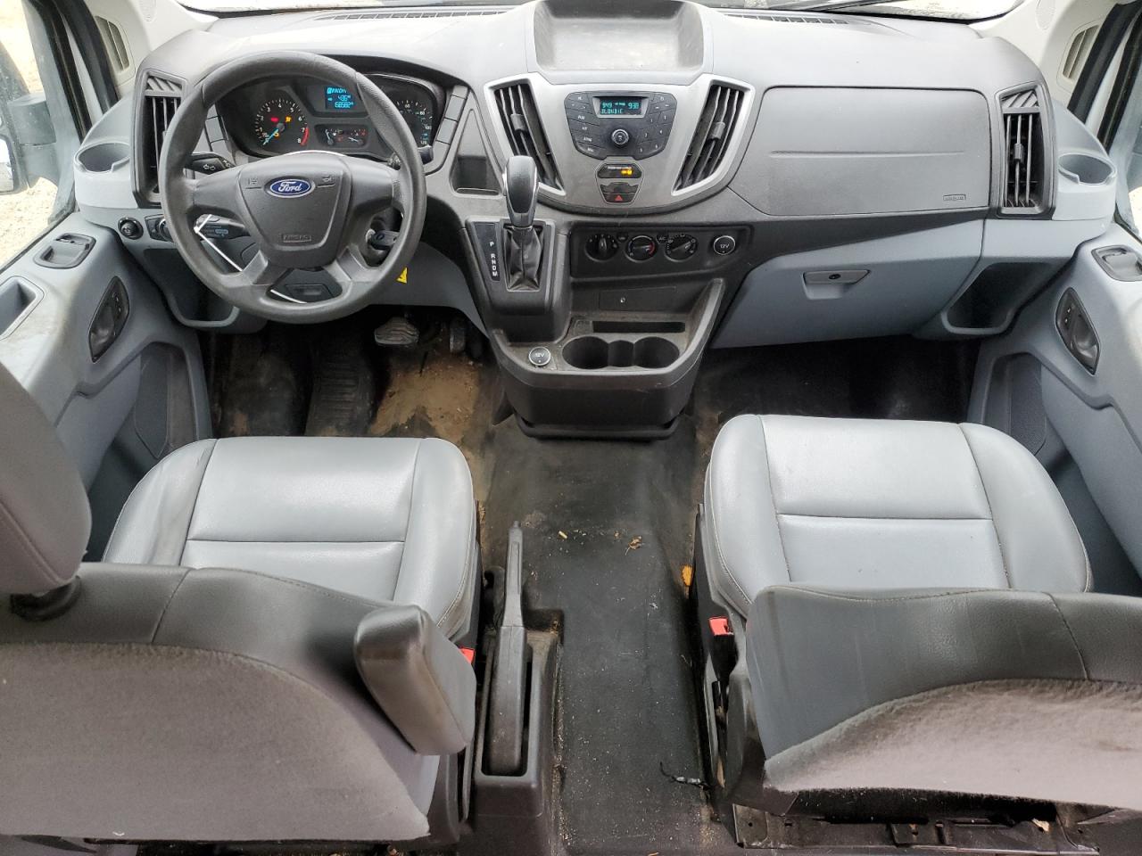 VIN 1FTYE1ZM5JKB04084 2018 FORD TRANSIT no.8