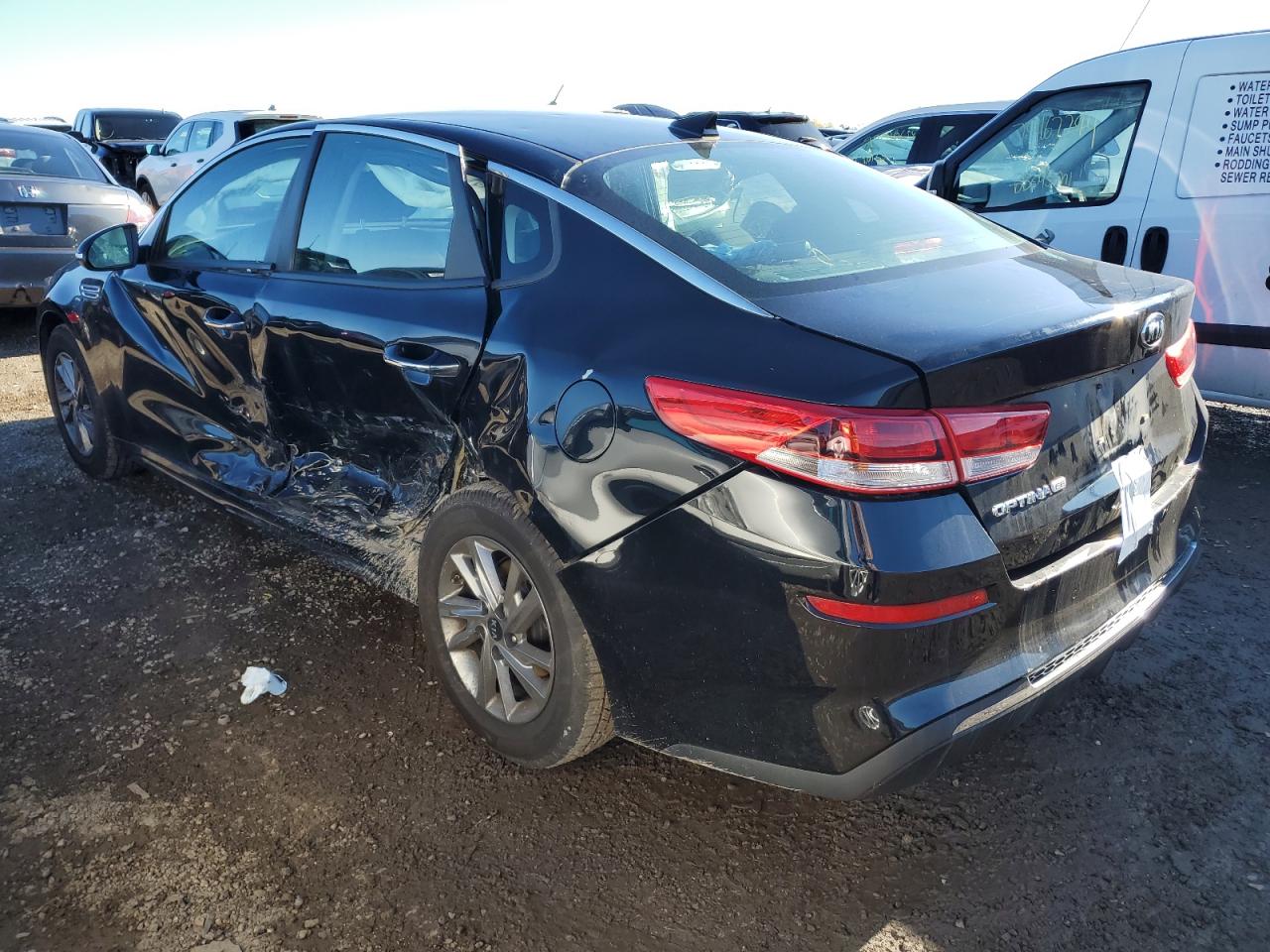 2019 Kia Optima - Image 2