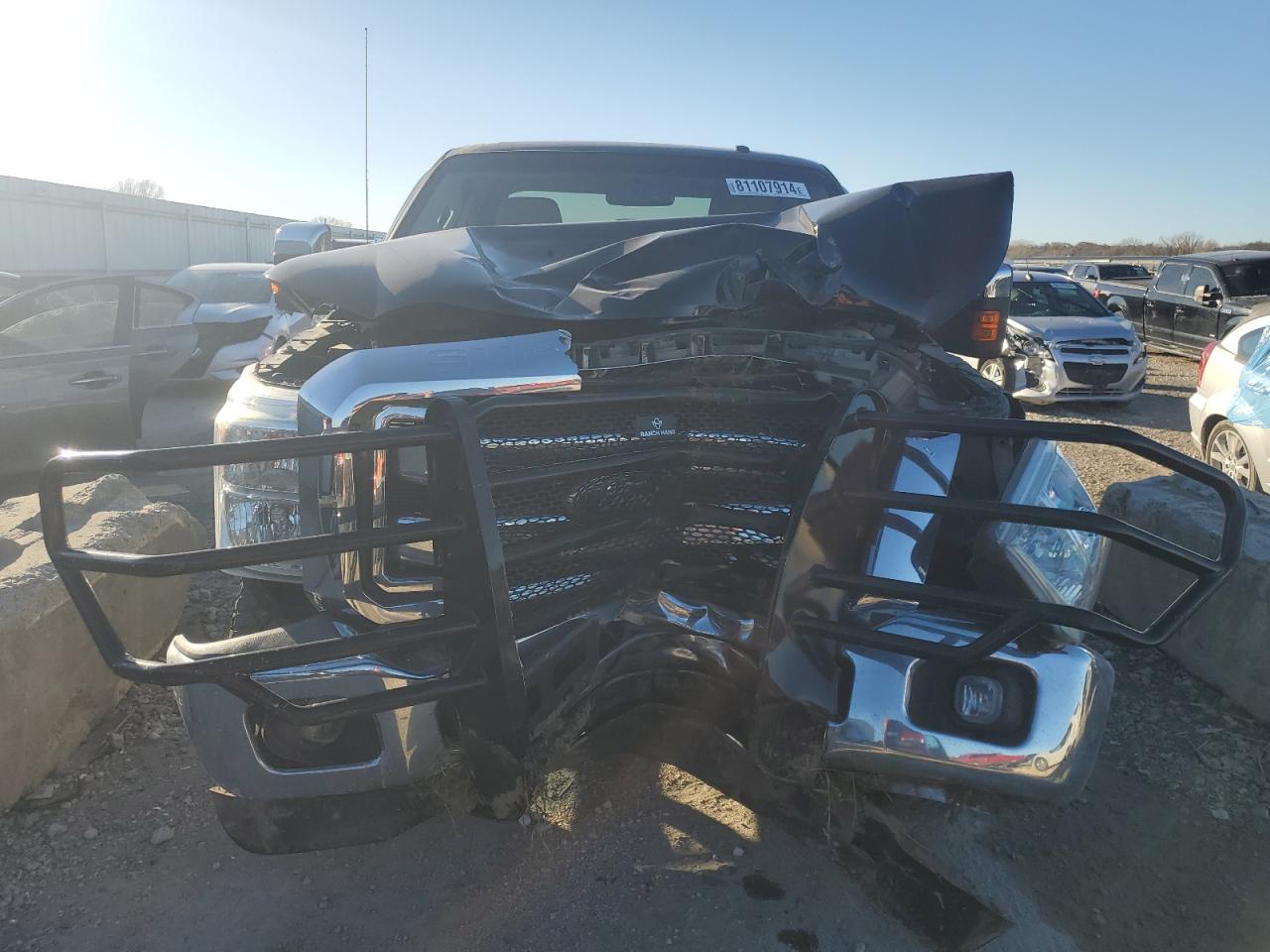 VIN 1FT7X2B62GEB51877 2016 FORD F250 no.5