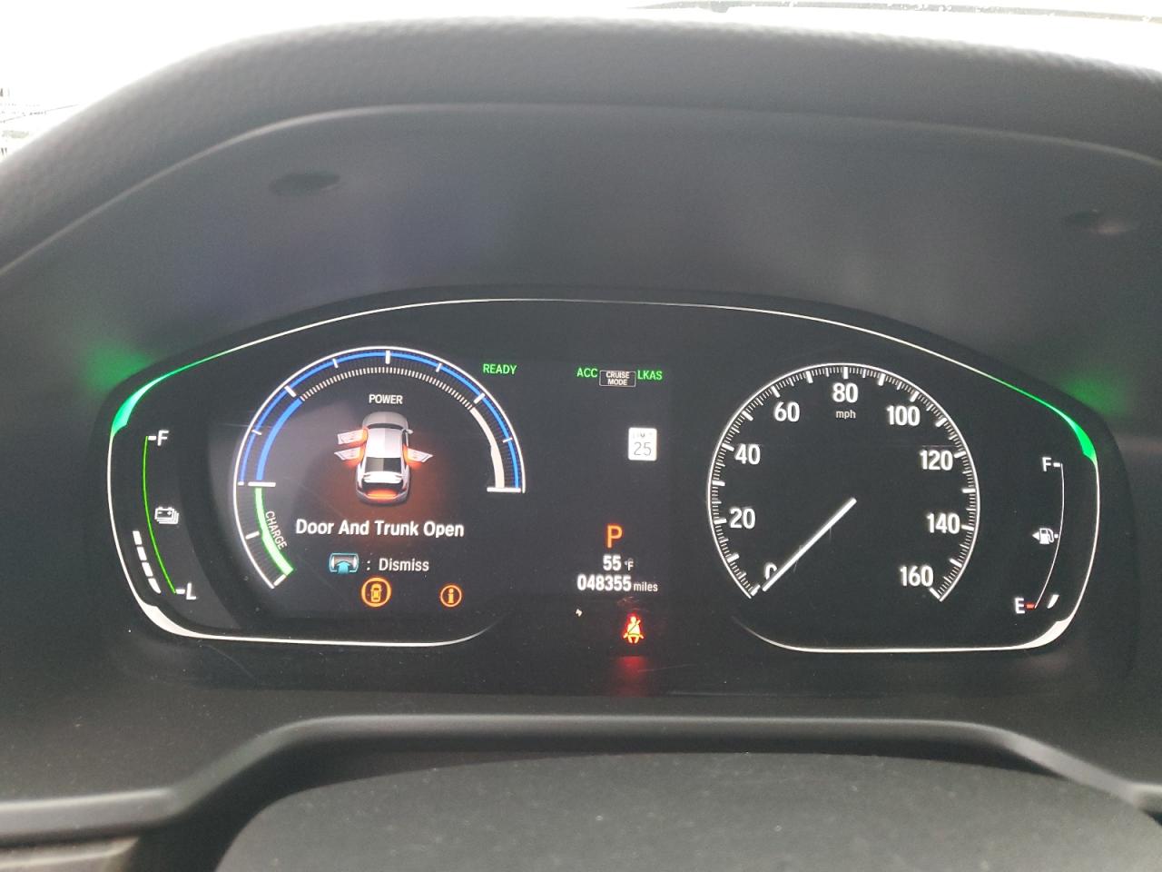 1HGCV3F49KA005562 HONDA ACCORD 2019
