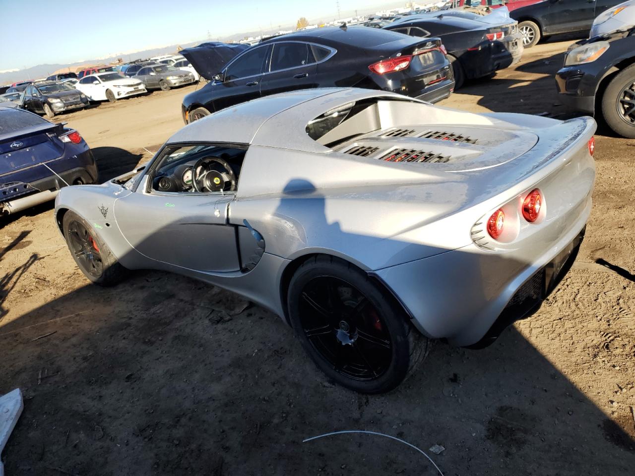 2006 Lotus Elise - Image 2