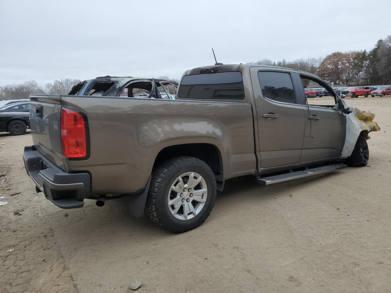 2015 Chevrolet Colorado - Image 3