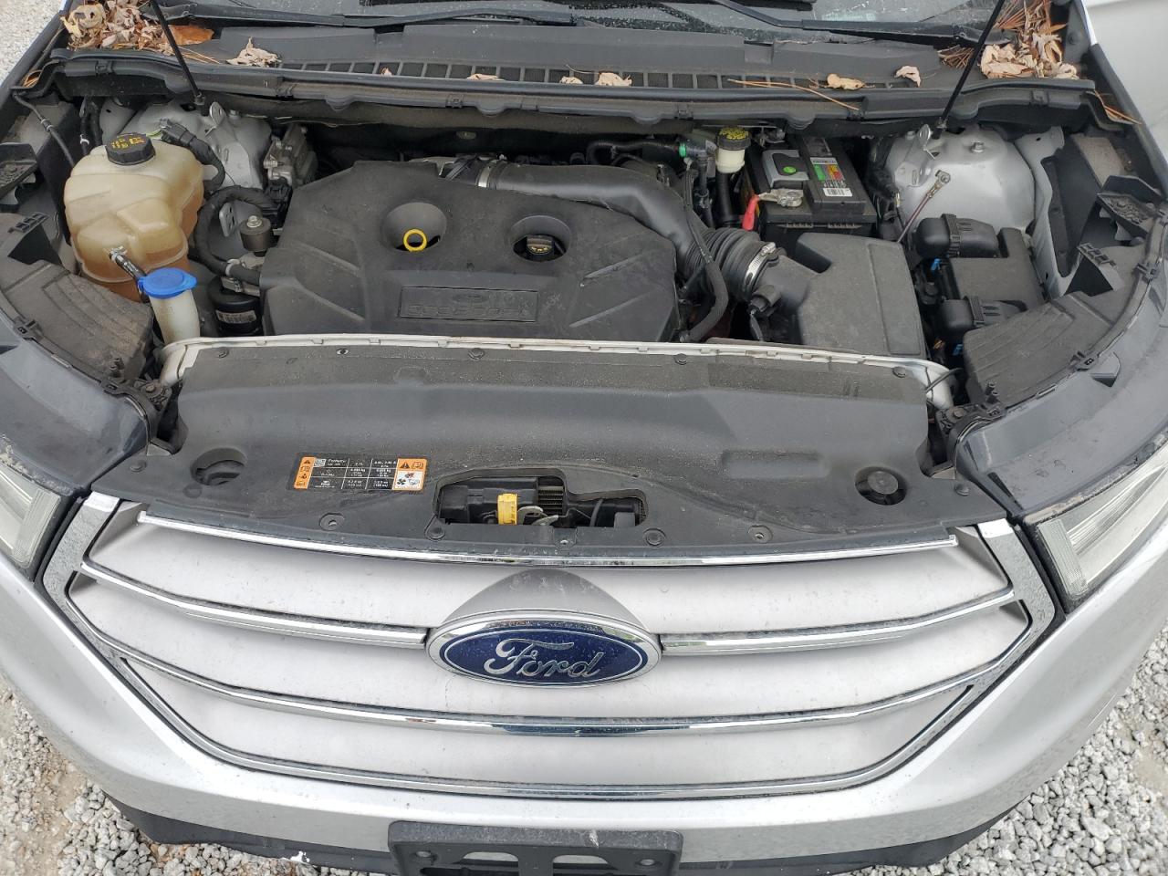2017 Ford Edge - Image 12