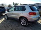 2015 Volkswagen Tiguan S for Sale in Mendon, MA - Front End