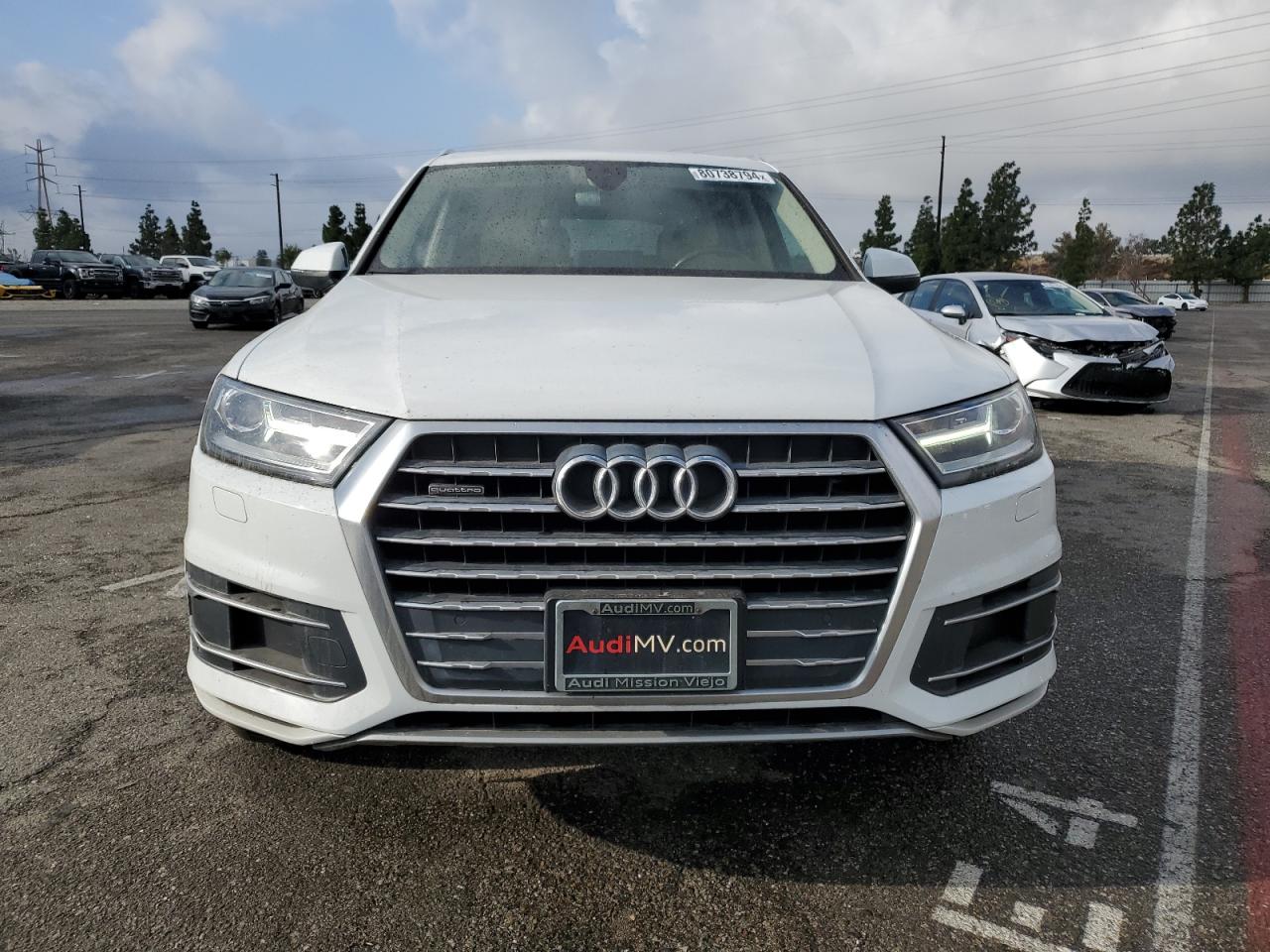 2019 Audi Q7 - Image 5