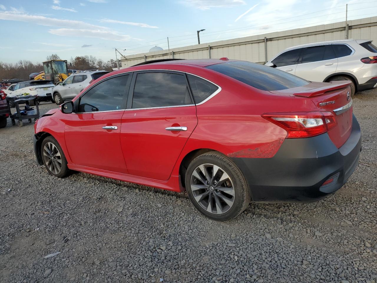 VIN 3N1AB7APXGY255132 2016 NISSAN SENTRA no.2