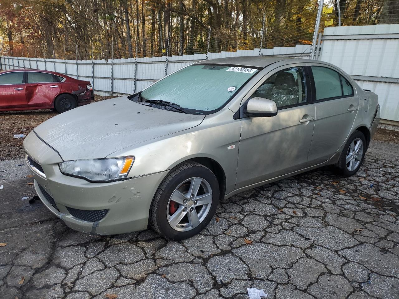 2008 Mitsubishi Lancer - Image 1