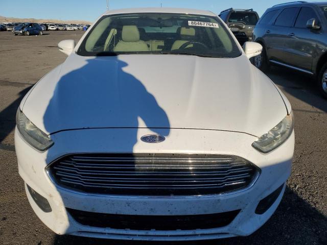  FORD FUSION 2014 Белы