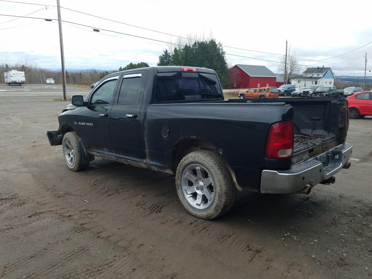 2011 Dodge RAM - Image 2