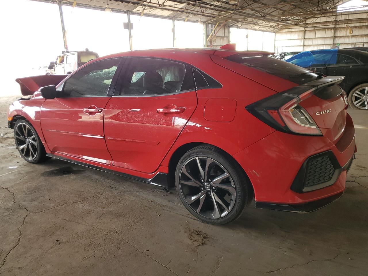 2017 Honda Civic - Image 2