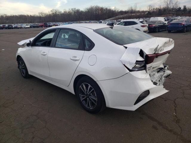  KIA FORTE 2023 White