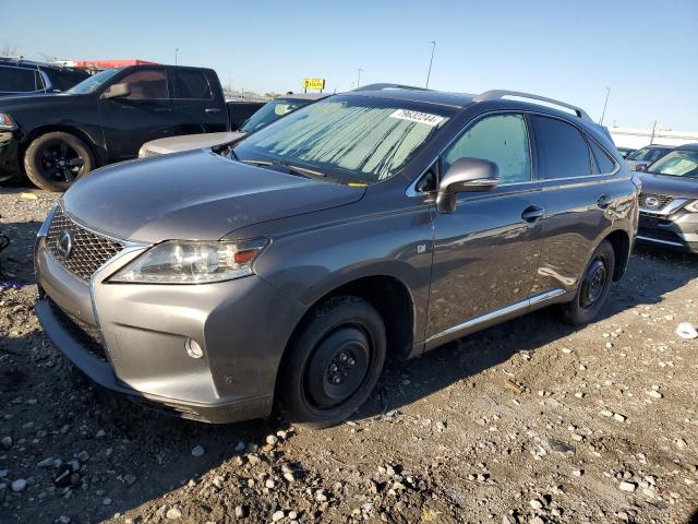 2013 Lexus Rx 350 Base للبيع في Cahokia Heights، IL - Water/Flood